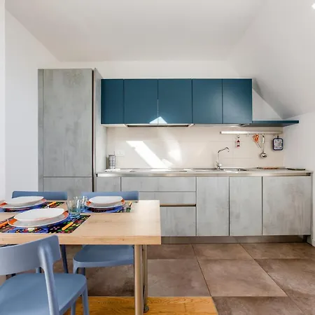 Modern Apt With Terrace, Wifi & Ac Milan Exterior photo