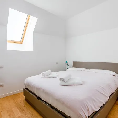Modern Apt With Terrace, Wifi & Ac Milan Exterior photo