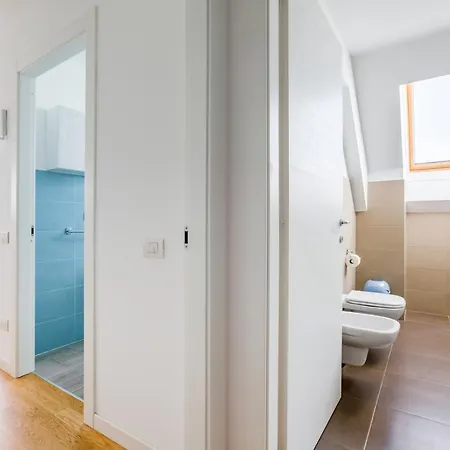 Modern Apt With Terrace, Wifi & Ac Milan Exterior photo