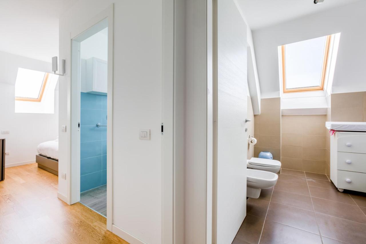 Modern With Terrace, Wifi & Ac Mailand