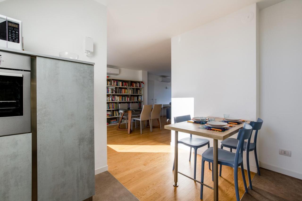 Modern With Terrace, Wifi & Ac Mailand