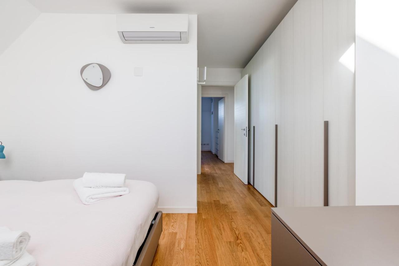 Apartment Modern With Terrace, Wifi & Ac Mailand