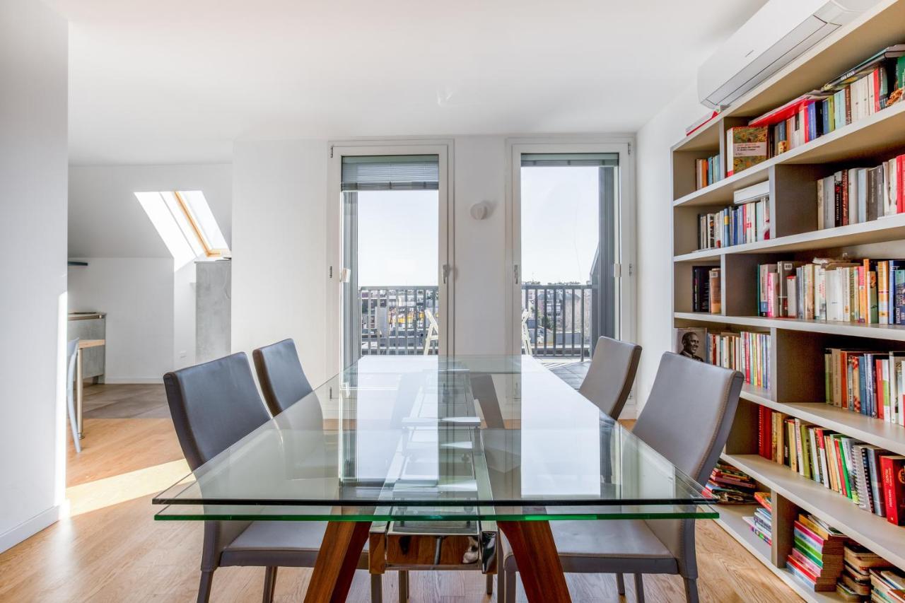 Appartement Modern With Terrace, Wifi & Ac *