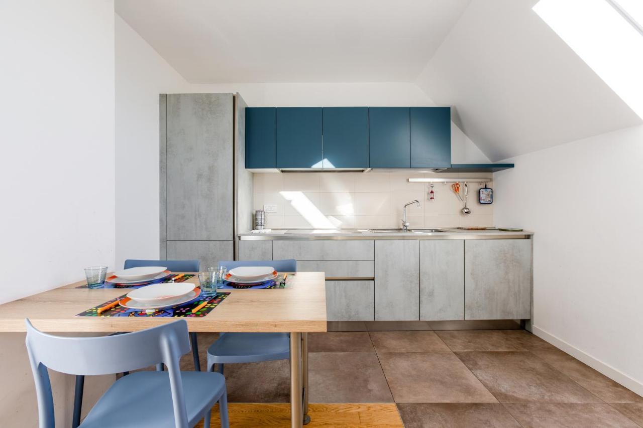 Modern With Terrace, Wifi & Ac Appartement