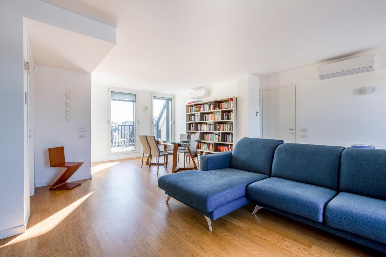 Modern With Terrace, Wifi & Ac Appartement *