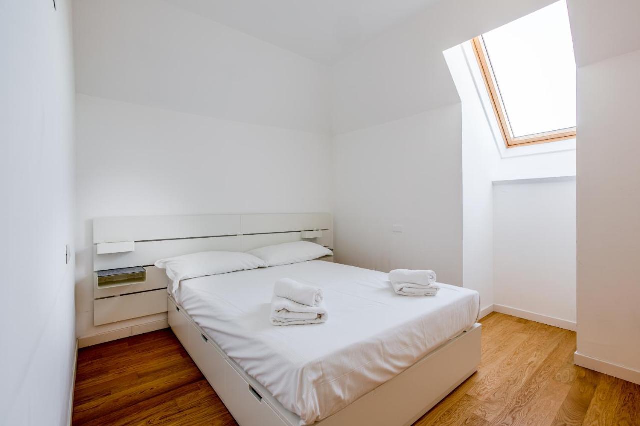 Modern With Terrace, Wifi & Ac Milaan