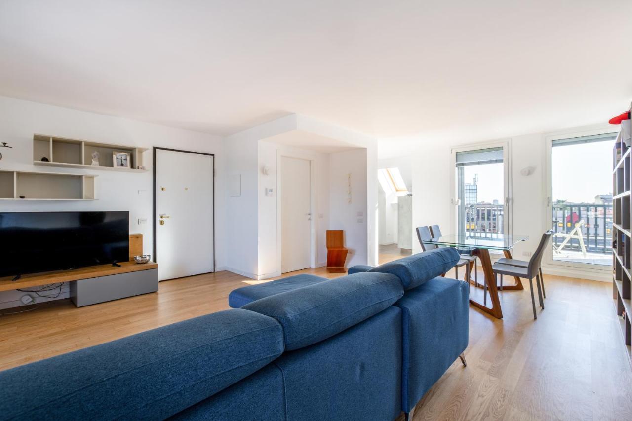 Modern With Terrace, Wifi & Ac Appartement *