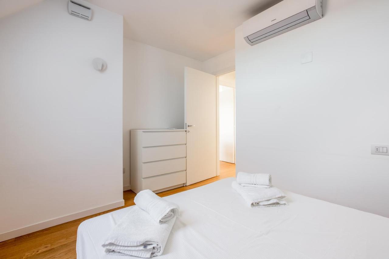 Appartement Modern With Terrace, Wifi & Ac Milaan