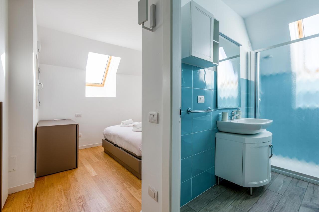 Modern With Terrace, Wifi & Ac Appartement